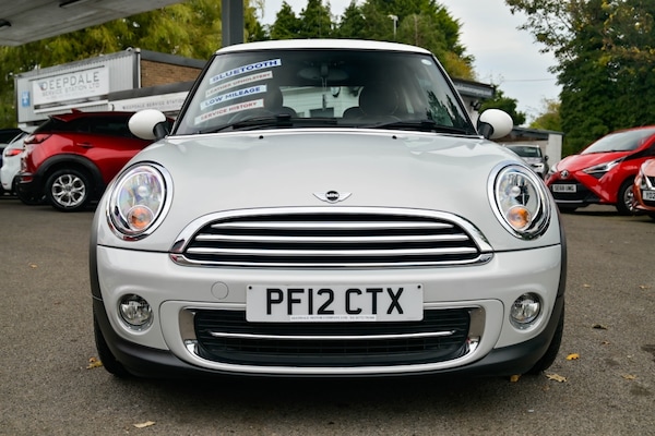 Used MINI Hatch 2012 for sale - 76077931: Photo 4