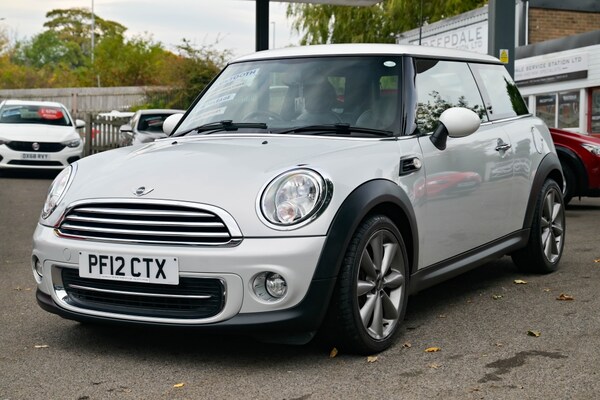 Used MINI Hatch 2012 for sale - 76077931: Photo 5