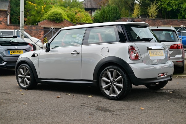 Used MINI Hatch 2012 for sale - 76077931: Photo 8