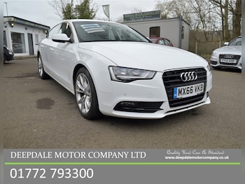 Used Audi A5 2016 for sale - 77851702: Photo