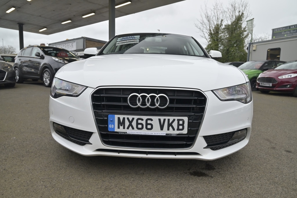 Used Audi A5 2016 for sale - 77851702: Photo 2