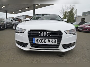 Used Audi A5 2016 for sale - 77851702: Photo