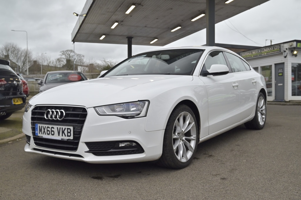 Used Audi A5 2016 for sale - 77851702: Photo 3