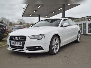 Used Audi A5 2016 for sale - 77851702: Photo