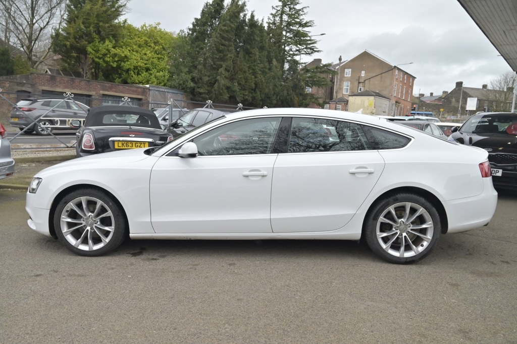 Used Audi A5 2016 for sale - 77851702: Photo 4