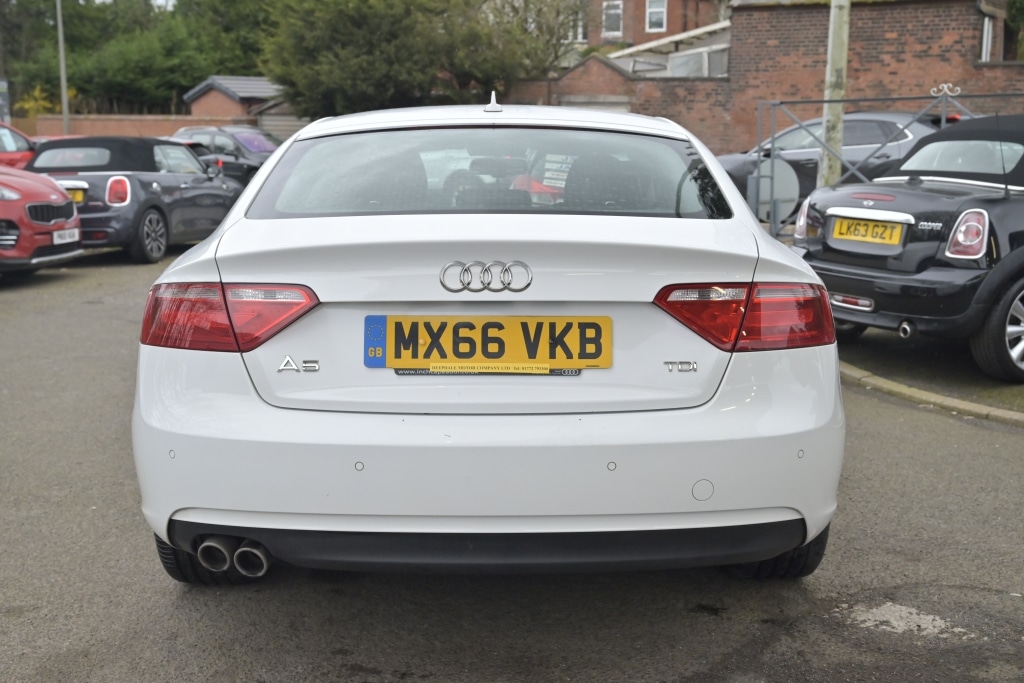 Used Audi A5 2016 for sale - 77851702: Photo 6