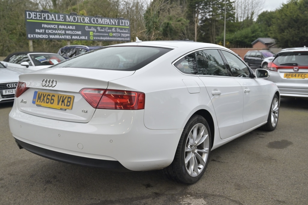 Used Audi A5 2016 for sale - 77851702: Photo 7