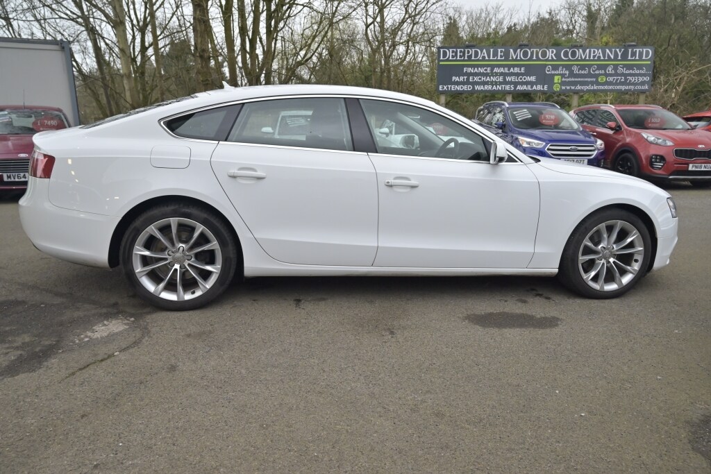 Used Audi A5 2016 for sale - 77851702: Photo 8