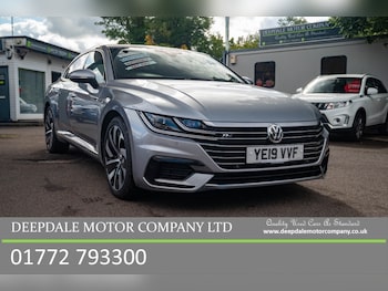 Used Volkswagen Arteon 2019 for sale - 79347382: Photo