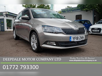 Used Skoda Fabia 2018 for sale - 79547938: Photo