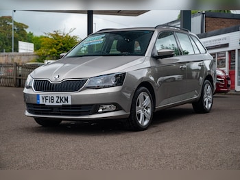 Used Skoda Fabia 2018 for sale - 79547938: Photo