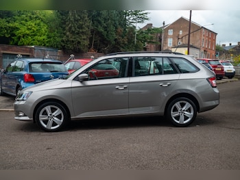 Used Skoda Fabia 2018 for sale - 79547938: Photo