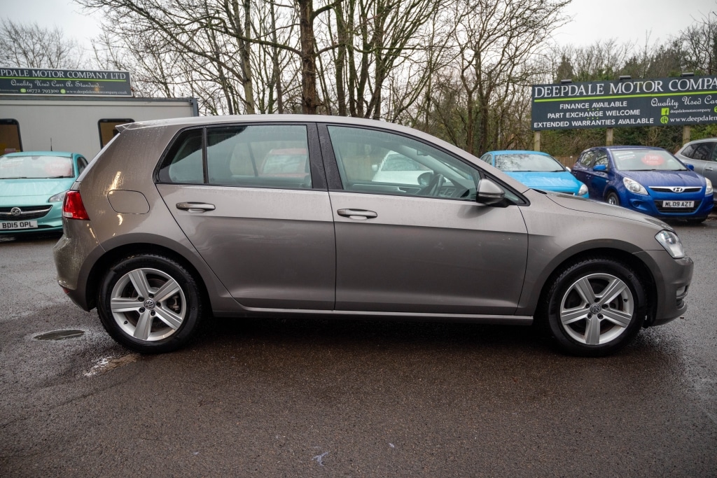 Used Volkswagen Golf 2015 for sale - 77518562: Photo 10