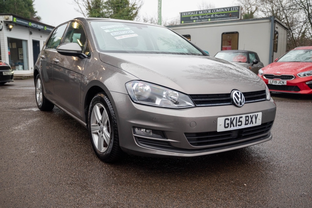 Used Volkswagen Golf 2015 for sale - 77518562: Photo 11