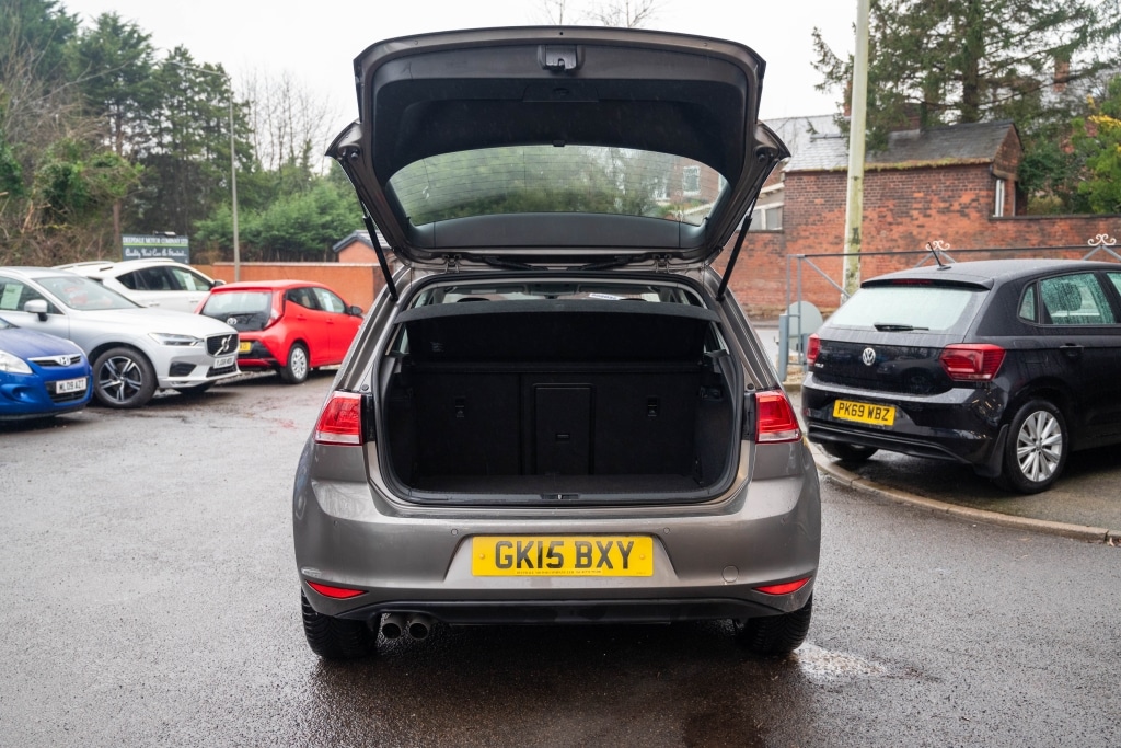 Used Volkswagen Golf 2015 for sale - 77518562: Photo 16