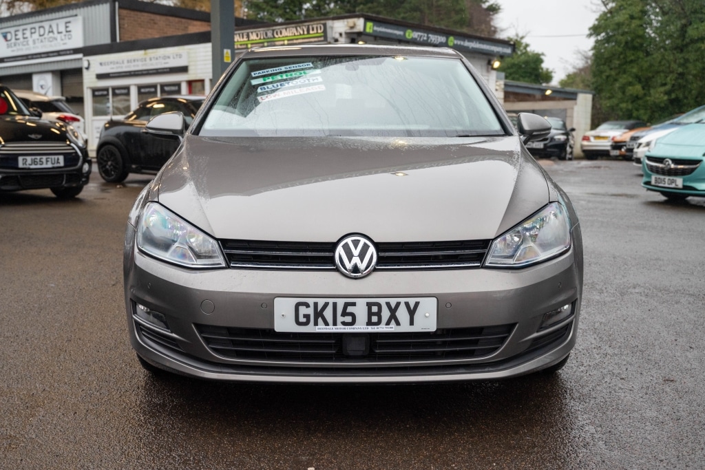 Used Volkswagen Golf 2015 for sale - 77518562: Photo 4