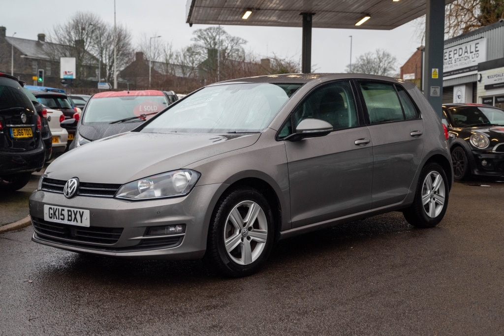 Used Volkswagen Golf 2015 for sale - 77518562: Photo 5