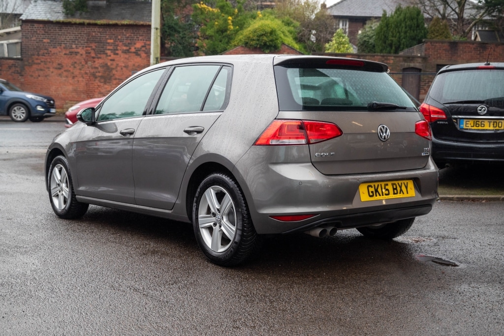 Used Volkswagen Golf 2015 for sale - 77518562: Photo 7