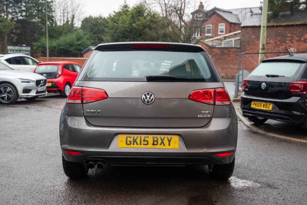 Used Volkswagen Golf 2015 for sale - 77518562: Photo 8