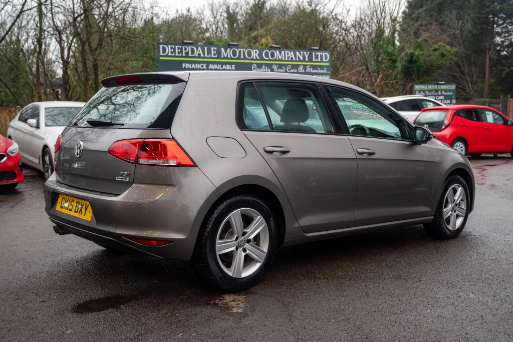 Used Volkswagen Golf 2015 for sale - 77518562: Photo 9