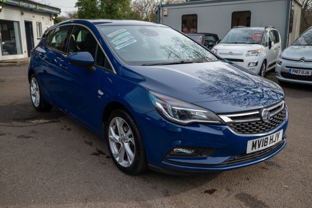 Used Vauxhall Astra 2018 for sale - 77584774: Photo 10