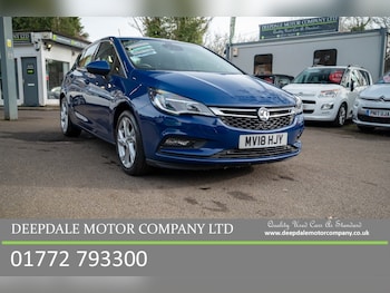 Vauxhall Astra feature image