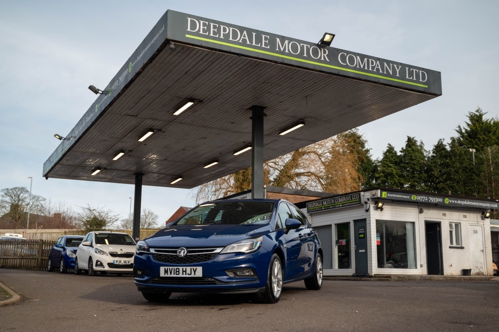 Used Vauxhall Astra 2018 for sale - 77584774: Photo 22