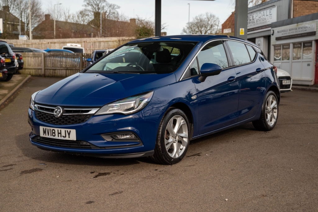 Used Vauxhall Astra 2018 for sale - 77584774: Photo 4