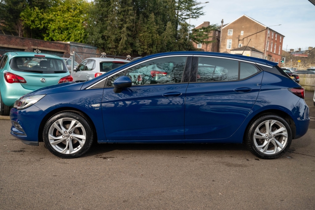 Used Vauxhall Astra 2018 for sale - 77584774: Photo 5
