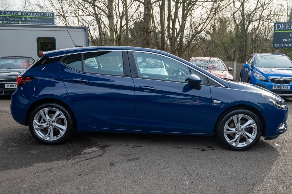 Used Vauxhall Astra 2018 for sale - 77584774: Photo 9