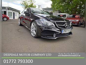 Used Mercedes-Benz E Class 2017 for sale - 78559170: Photo