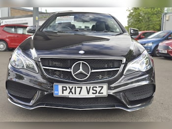 Used Mercedes-Benz E Class 2017 for sale - 78559170: Photo