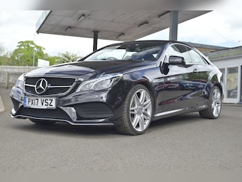 Used Mercedes-Benz E Class 2017 for sale - 78559170: Photo