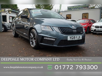 2019 (19) - 2.0 VRS TSI DSG 5DR Semi Automatic