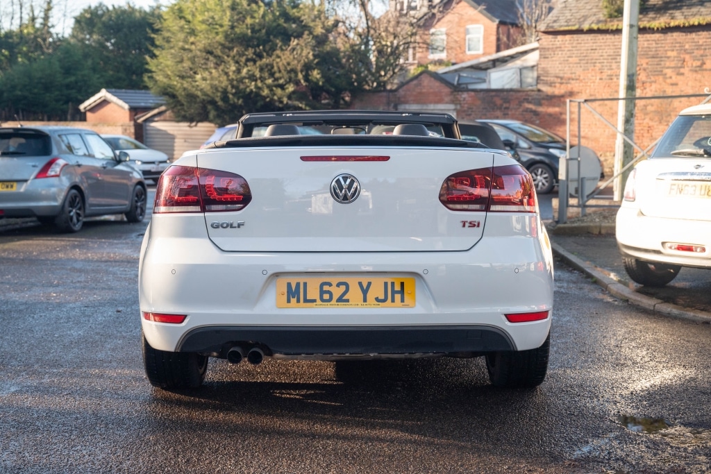 Used Volkswagen Golf 2013 for sale - 77183347: Photo 9