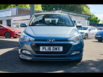 Used Hyundai i20 2016 for sale - 74538659: Photo