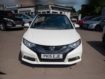 Used Honda Civic 2015 for sale - 78723307: Photo