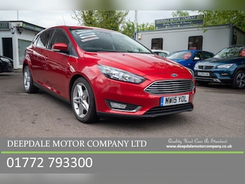 Used Ford Focus 2015 for sale - 78467694: Photo