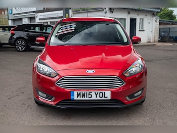 Used Ford Focus 2015 for sale - 78467694: Photo