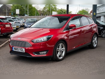 Used Ford Focus 2015 for sale - 78467694: Photo