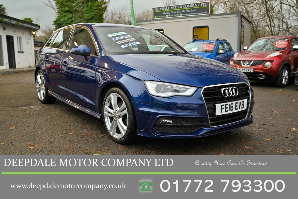Used Audi A3 2016 for sale - 76846152: Photo 1