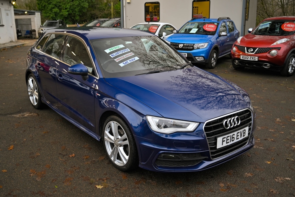 Used Audi A3 2016 for sale - 76846152: Photo 10