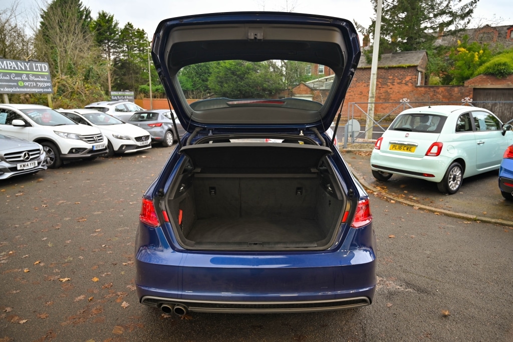 Used Audi A3 2016 for sale - 76846152: Photo 16