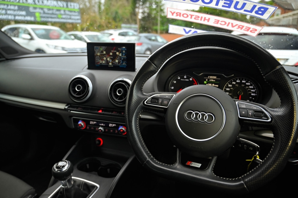 Used Audi A3 2016 for sale - 76846152: Photo 23