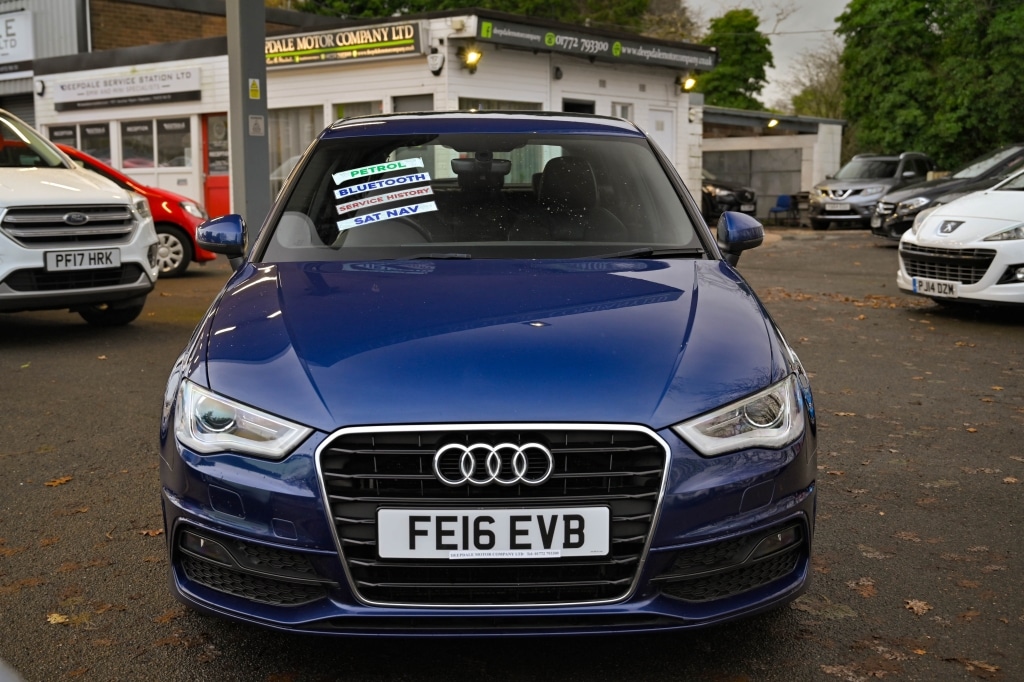 Used Audi A3 2016 for sale - 76846152: Photo 3