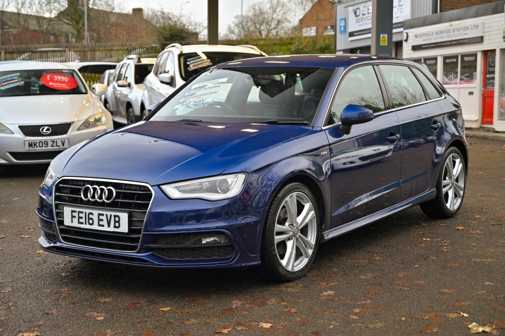 Used Audi A3 2016 for sale - 76846152: Photo 4
