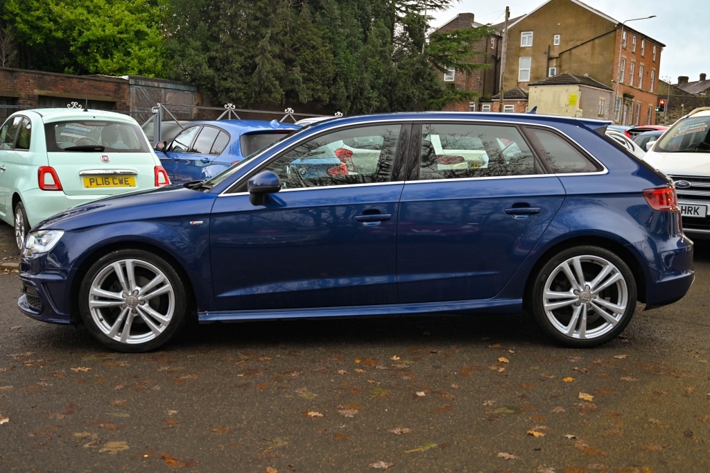 Used Audi A3 2016 for sale - 76846152: Photo 5
