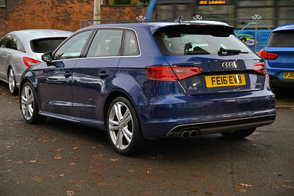 Used Audi A3 2016 for sale - 76846152: Photo 6