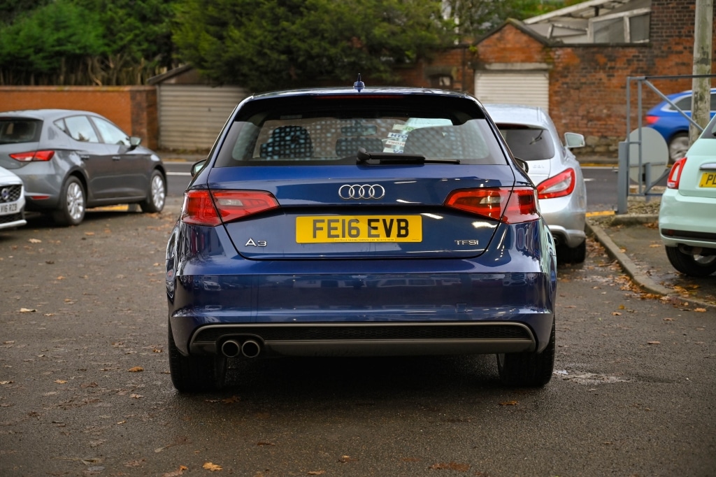 Used Audi A3 2016 for sale - 76846152: Photo 7