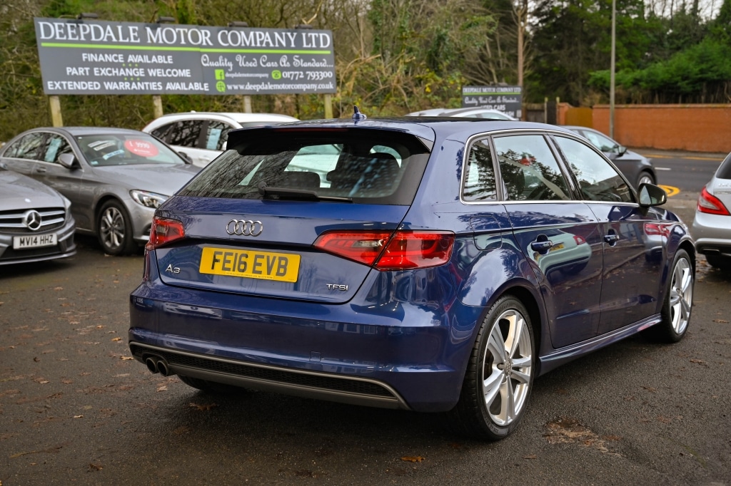 Used Audi A3 2016 for sale - 76846152: Photo 8